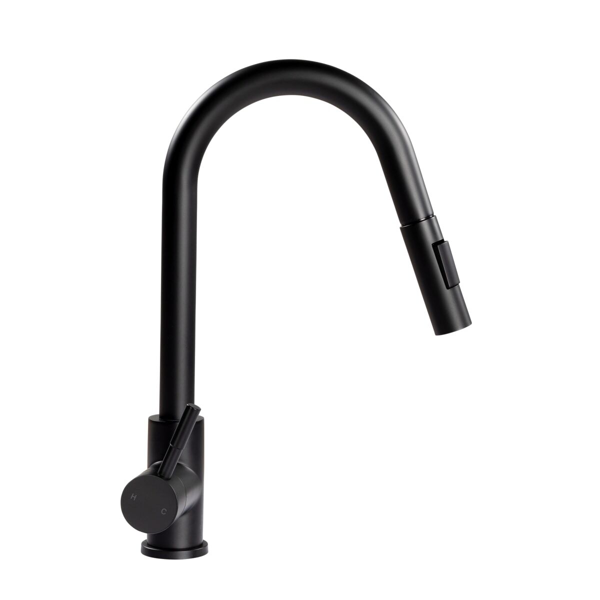 Lippert Faucet, Black Matte - 2021090600