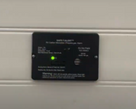 MTI Industries Safe-T-Alert 25 Series RV Carbon Monoxide and Propane Alarm, 12V, Black - 25-742BL