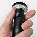 STKR Concepts Camp Site Light, IS54 Waterproof Rated For Outdoor Use - 12679