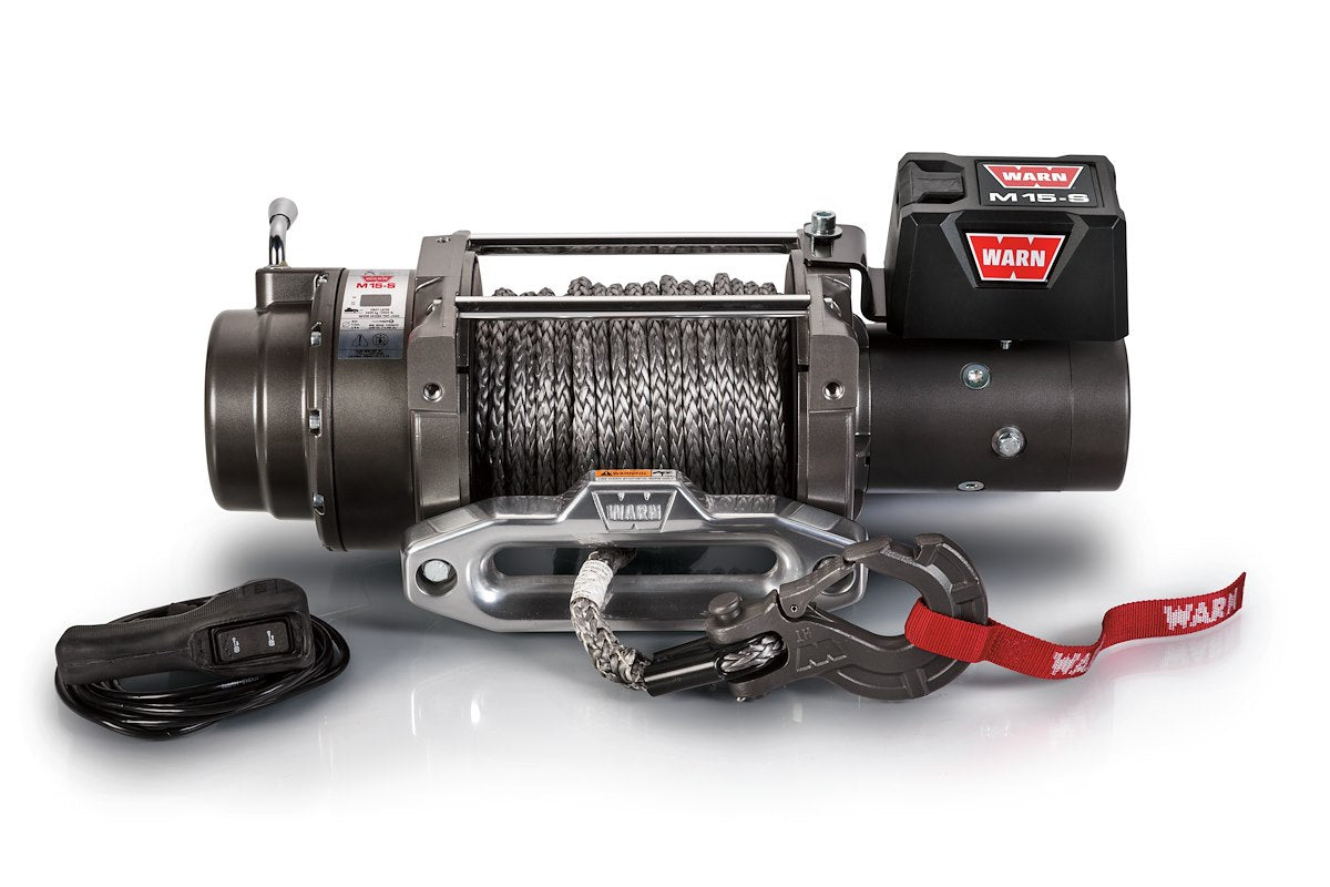WARN Truck & SUV Winches 97730 product image 1