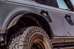 Attica 4x4 Fender Flare Set ATTFB01H101-BX-R product image 10