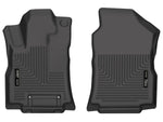 Husky Liners Floor Liner, Black, 2 Piece - 15381