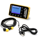 Rugged Radios UHF Radio, 10000 Channels, 400 To 480 MHz, 1000 mAh Battery Capacity - NITRO-BEE-X