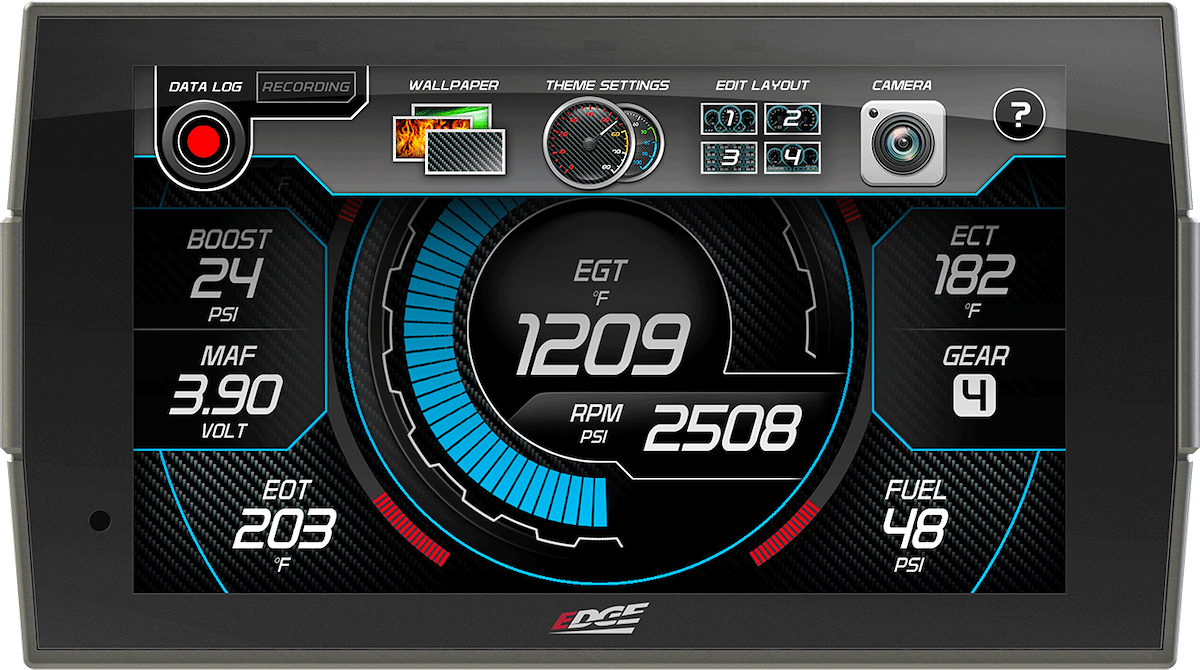 Edge Products Vehicle Performance Monitor Module 84130-3 product image 10