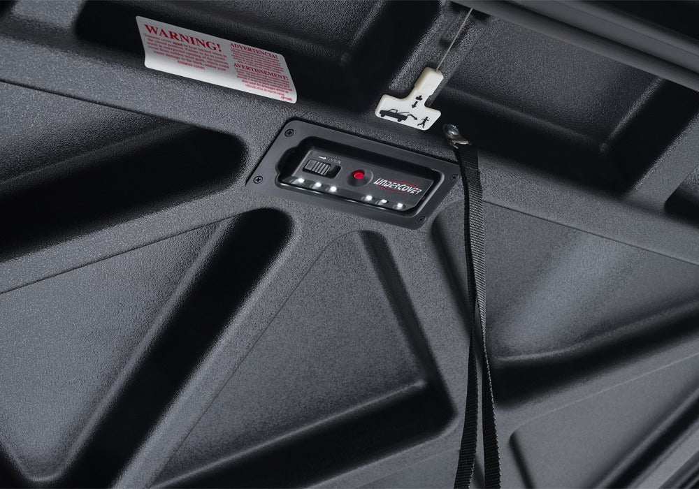 UnderCover One-Piece Hard Tonneau Covers UC5098 product image 20