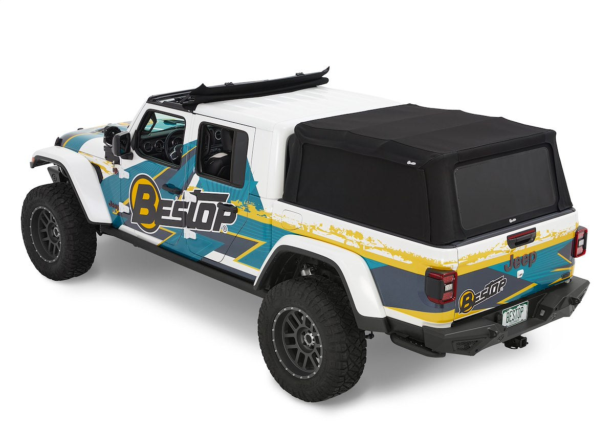 Bestop Truck Bed Cap 77326-35 product image 8