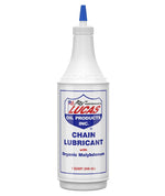 Lucas Oil Chain Lube, 1 qt Bottle - 10014