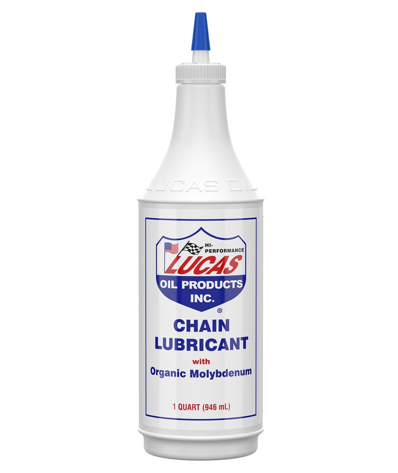 Lucas Oil Chain Lube, 1 qt Bottle - 10014