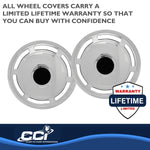 Coast2Coast Universal Wheel Covers IWC20215C product image 3