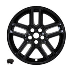 Coast2Coast Wheel Skins & Styled Wheel Covers IMP521BLK product image 1