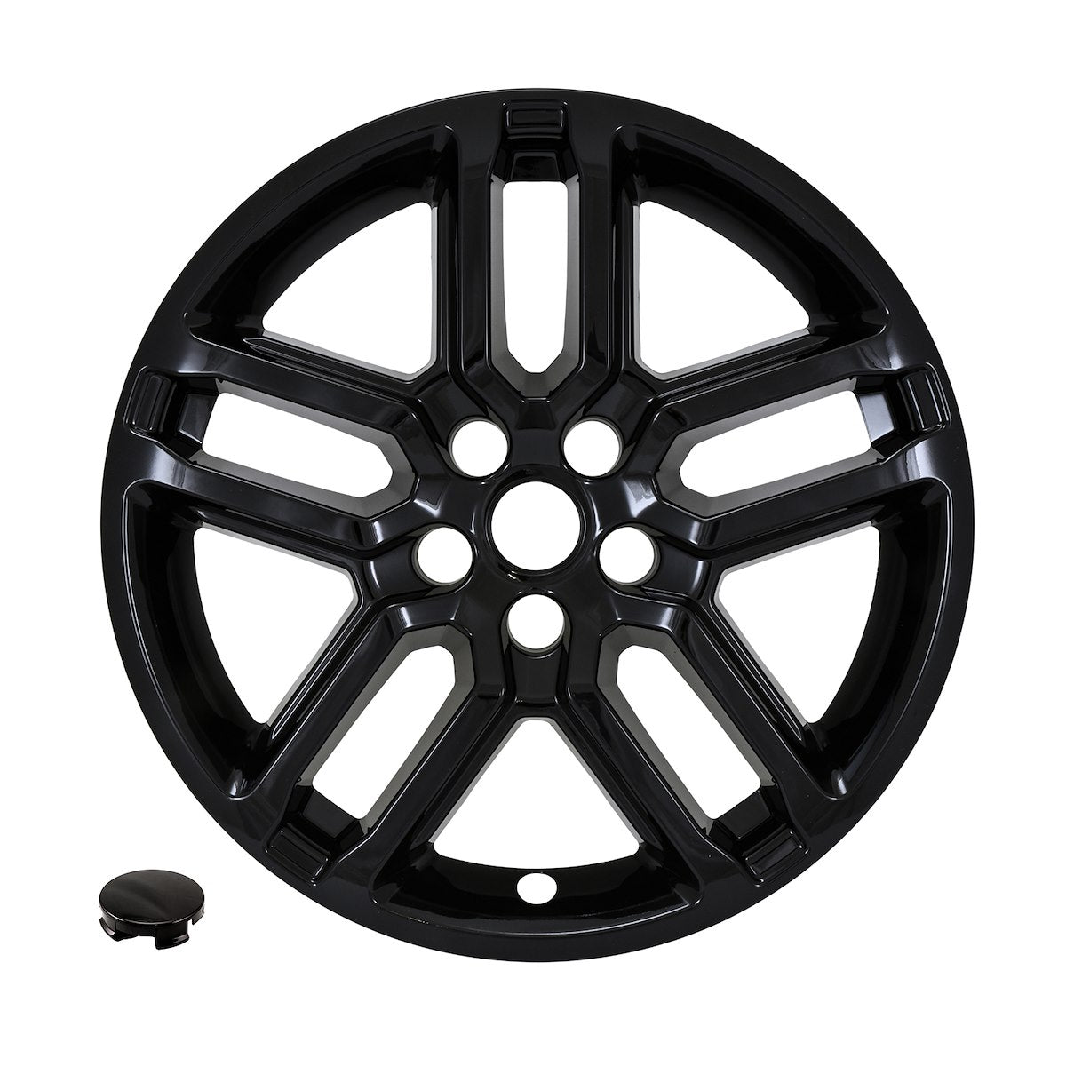 Coast2Coast Wheel Skins & Styled Wheel Covers IMP521BLK product image 1