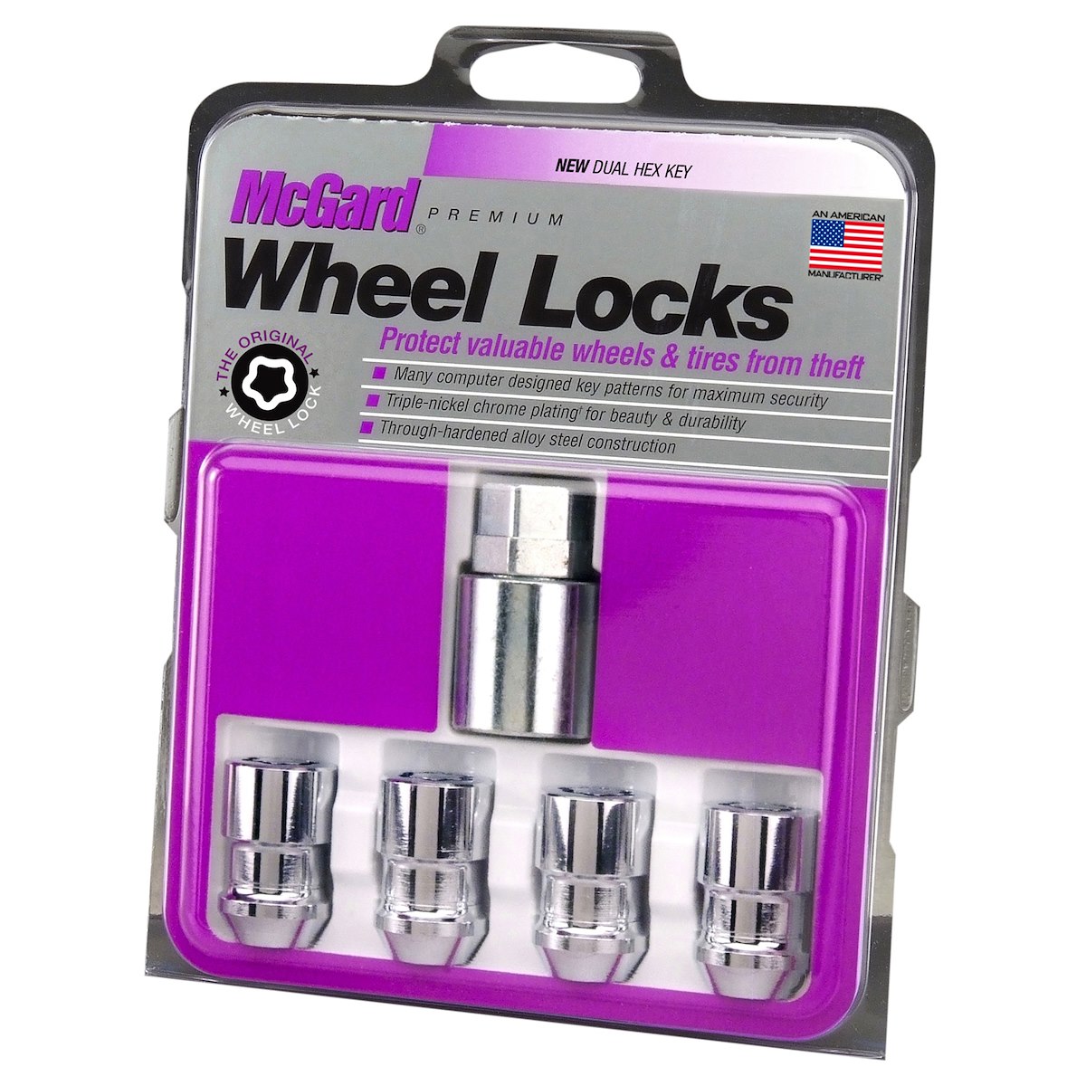 McGard Wheel Locks 24130 product image 3
