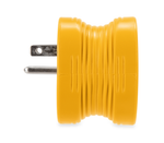 Camco Power Cord Adapter, 15 amp Male To 30 amp Female, 15 amp - 55223