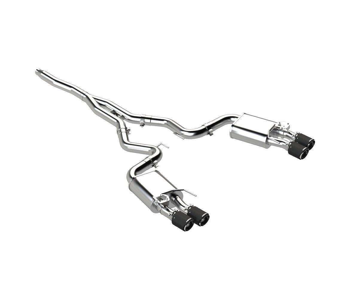 MBRP Exhaust Exhaust System Kit S72233CF product image 1