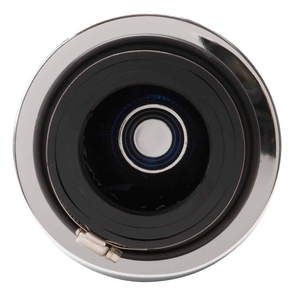 Edelbrock Air Filter, Blue, Round Tapered, 6.70 in Height - 43643