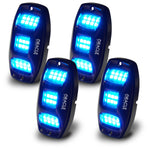 Oracle Lighting Underbody Light Kit, LED, White With RGB System, APP Controlled, Set Of 4 - 5895-339