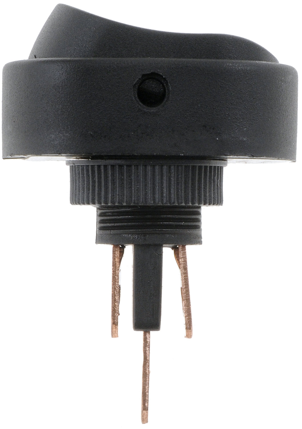 Dorman Multi Purpose Switch, 12 V, 30 amp Max, Black With Red LED - 84840