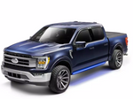 AMP Research Powered Running Boards 96365-01A product image 7