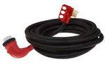 Valterra Power Cord, 3 Prong, 50 amp, 25 ft Length - A10-5025ED90