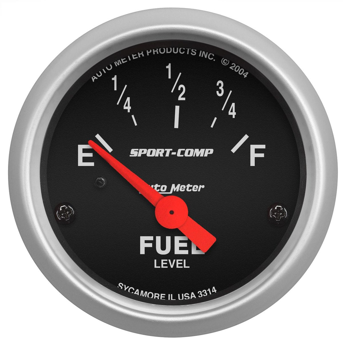 AutoMeter Fuel Level Gauge 3314 product image 1