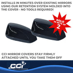Coast2Coast Mirror Covers MC67522RBK product image 3