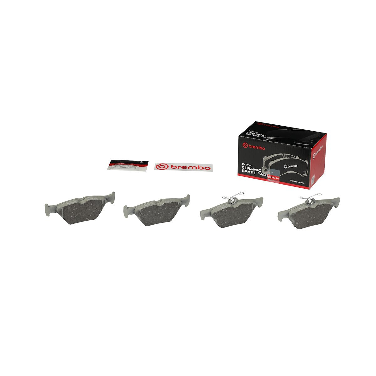 Brembo Brake Pads P78026N product image 2