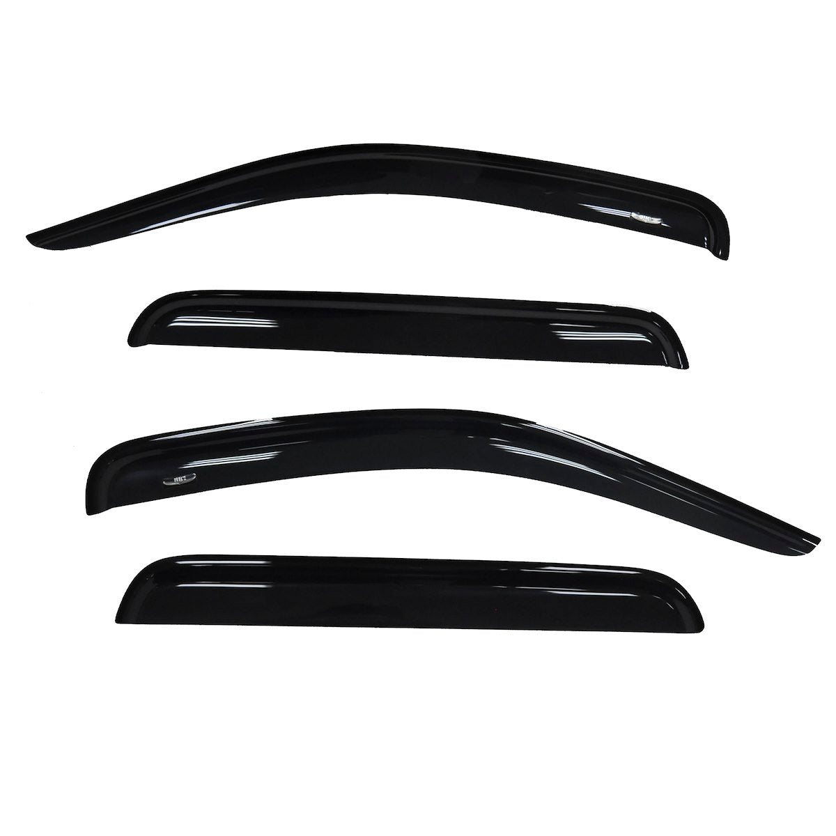 TrailFX Vent Visors 4407H product image 1