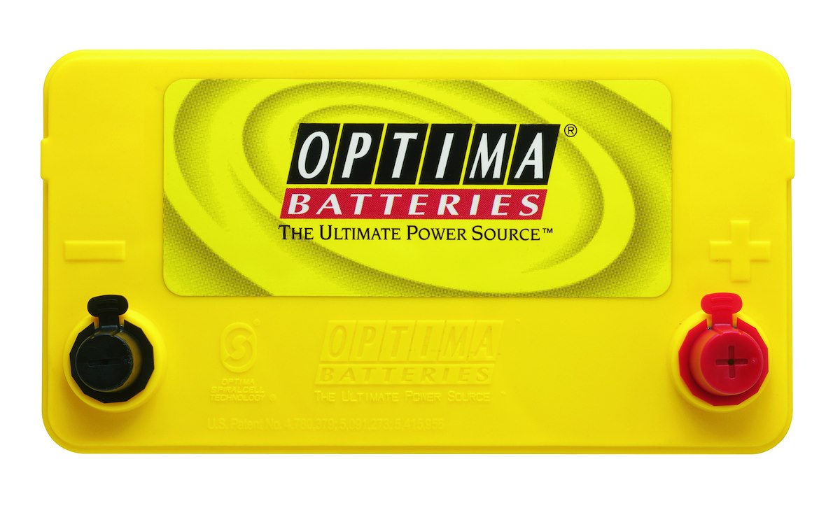 OPTIMA Automotive Batteries 8073-167 product image 5