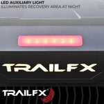 TrailFX Winches & Recovery Gear WRS212B product image 7