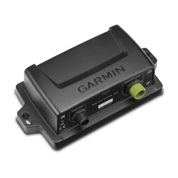 Garmin Boat Autopilot Control Unit, For Compact Reactor  40 Hydraulic Autopilot System, NMEA 2000 Compatible - 010-11052-67