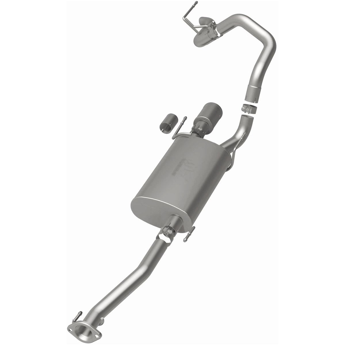 MagnaFlow Exhaust Products Exhaust System Kit 19546 product image 2