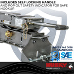 Husky Towing Fifth-Wheel & Gooseneck Components 33013K product image 5