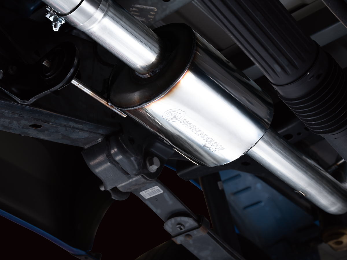 AWE Tuning Exhaust System Kit 3015-22067 product image 8
