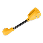 Camco Power Cord Adapter, 15 amp Male To 30 amp Female, 15 amp Dogbone - 55165