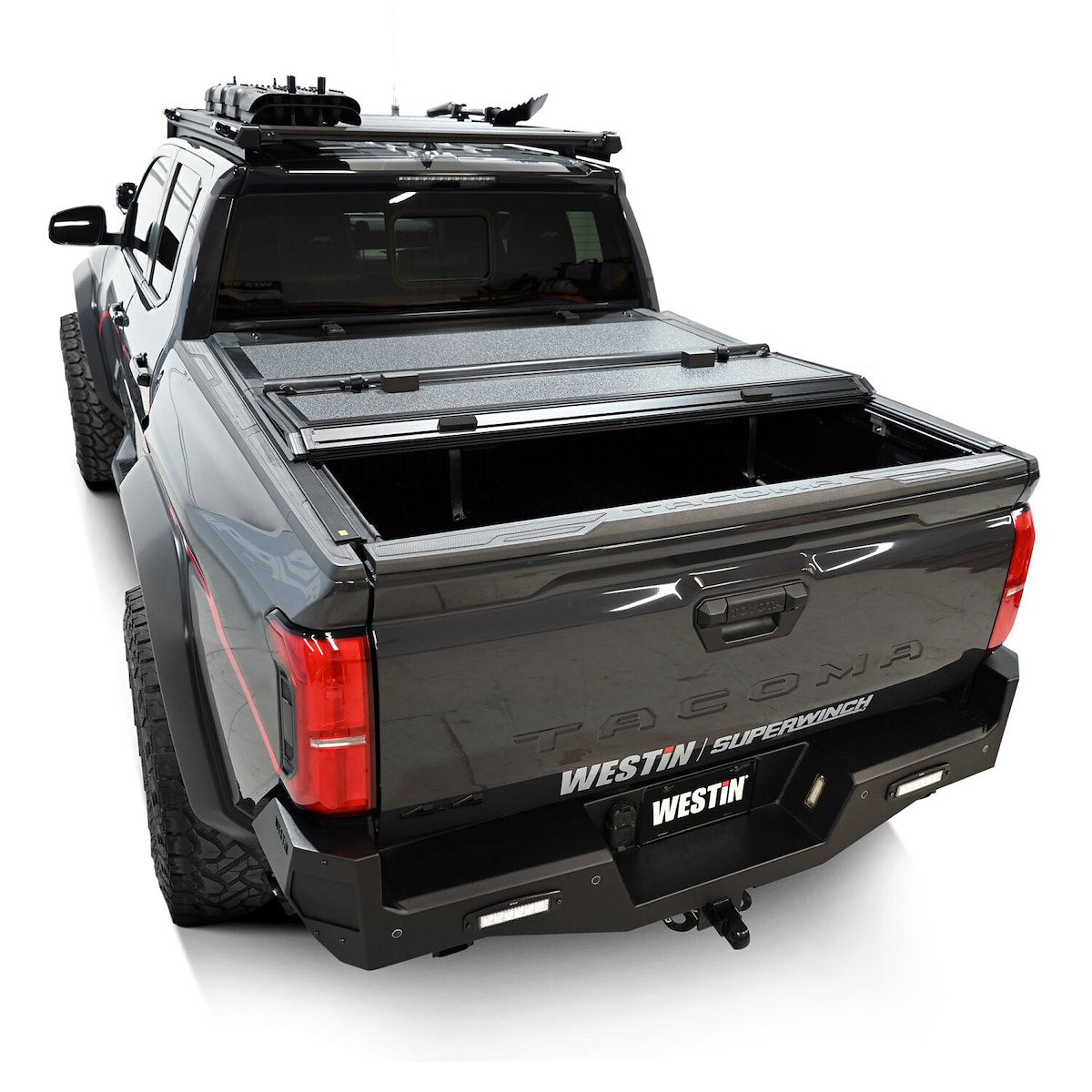 Westin Hard Folding Tonneau Covers 19-42785 product image 16