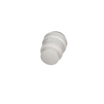 AquaLock Fitting Plug/Fitting Cap, 35 Series, 1/2 in Copper Tube Size End Stop, White - 3545-10