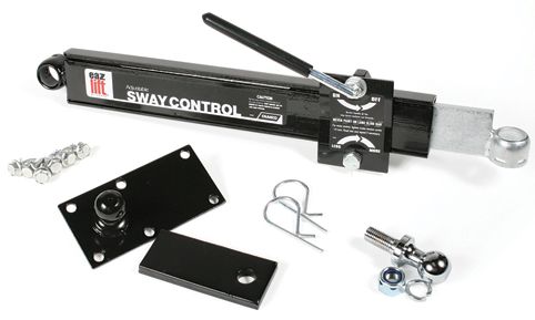 Eaz Lift Weight Distribution Hitch Sway Control Kit - 48380