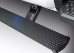 AMP Research Running Board, Textured Powder Coated, Black, Die Cast Aluminum - 76365-01A