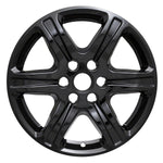 Coast2Coast Wheel Skins & Styled Wheel Covers IWCIMP395BLK product image 1