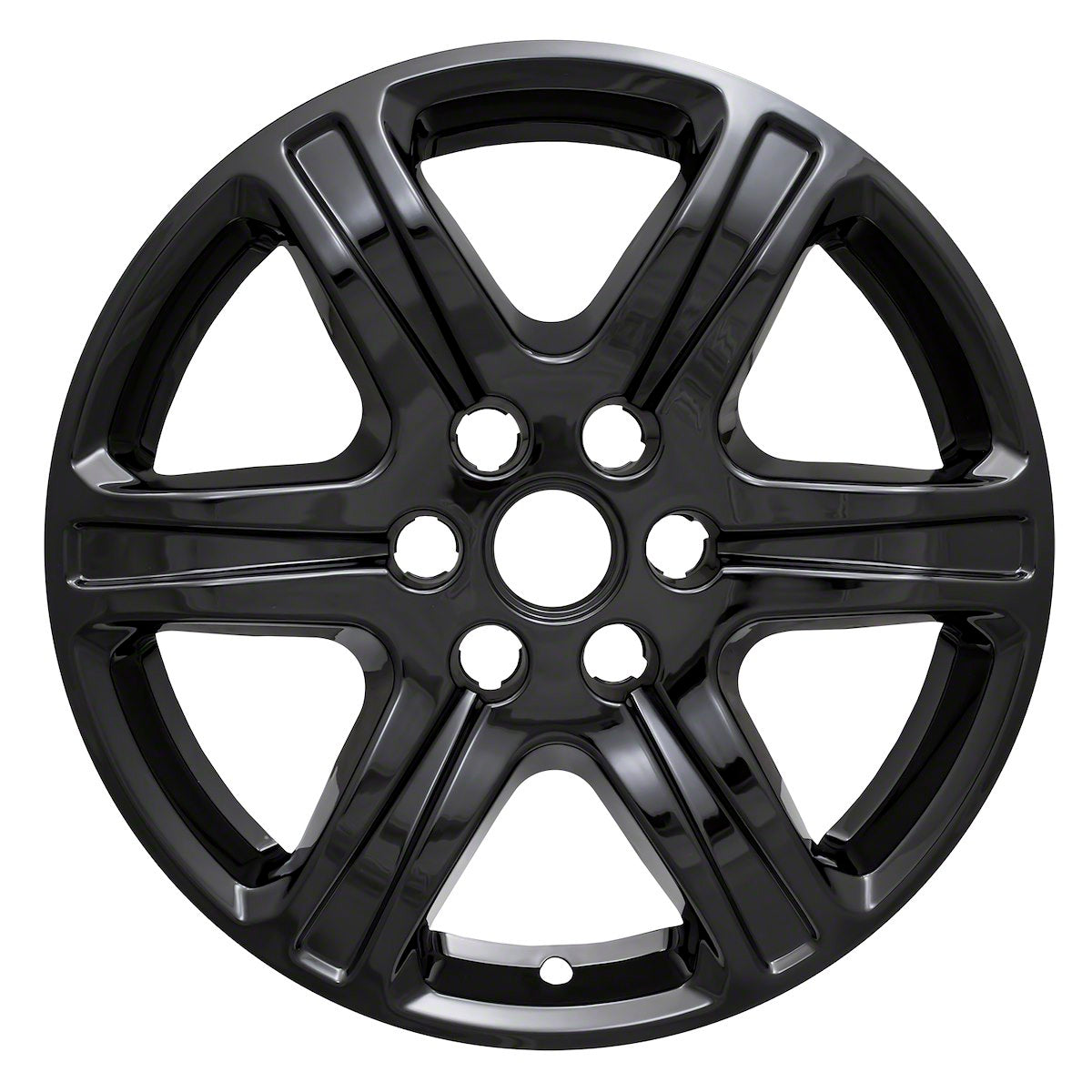 Coast2Coast Wheel Skins & Styled Wheel Covers IWCIMP395BLK product image 1