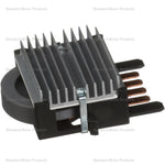 Standard Motor Eng.Management Instrument Panel Dimmer Switch, 4 Male Blade Terminals, Black - DS-833