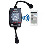 Hughes Auto Surge Protector, 2400 Joules Of Advanced Surge Protection, 30 amp, Bluetooth Connectivity - PWD30-EPO