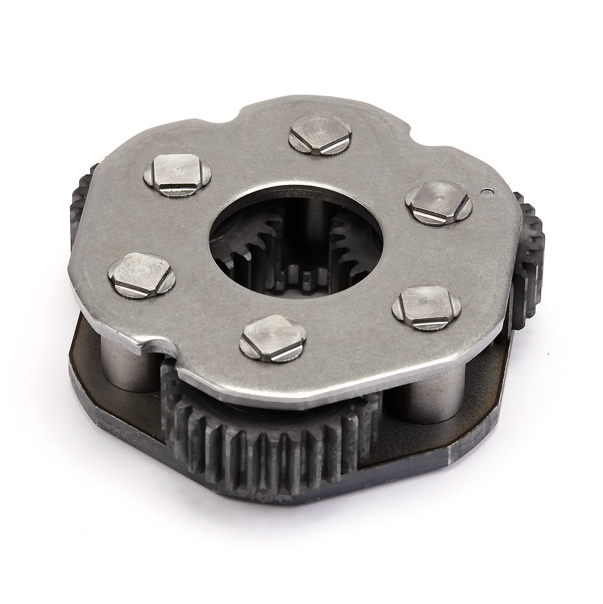 Warn Winch Geartrain Housing 106074 product image 1