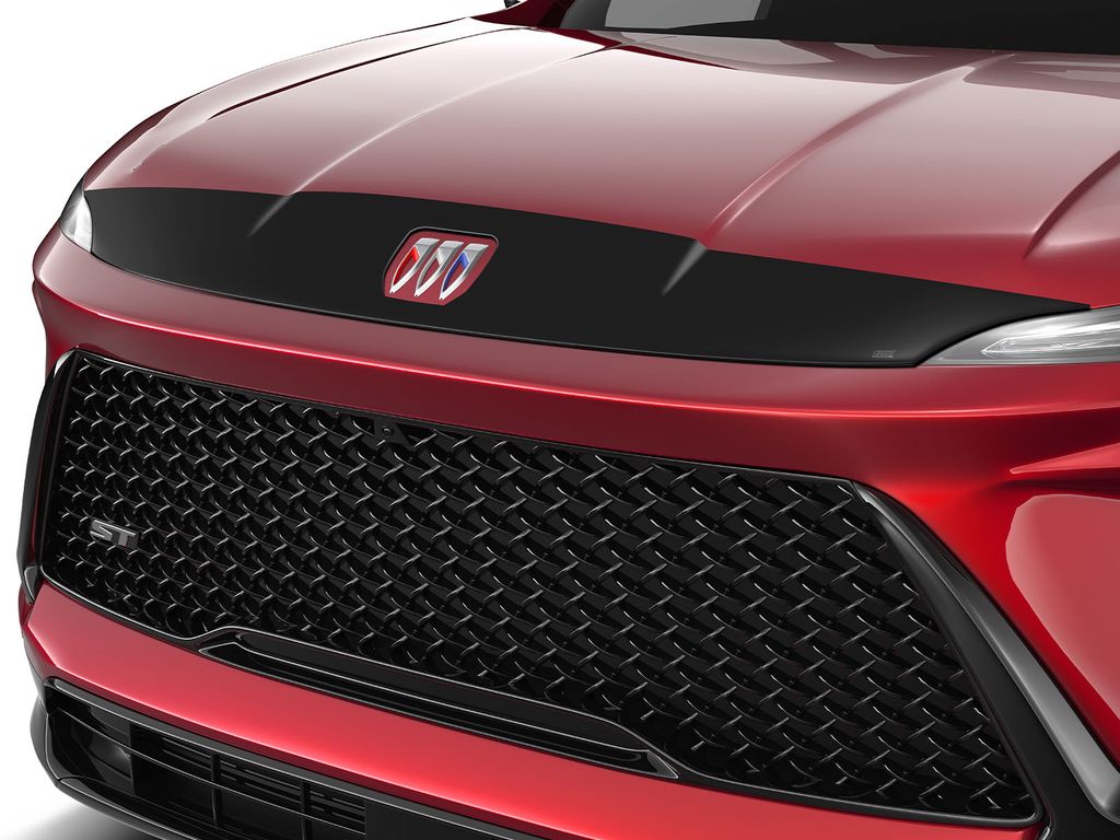 Husky Liners Hood Protectors & Bug Shields 2842221 product image 2