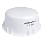 Winegard Broadcast TV Antenna, Air 360, White - A3-2000