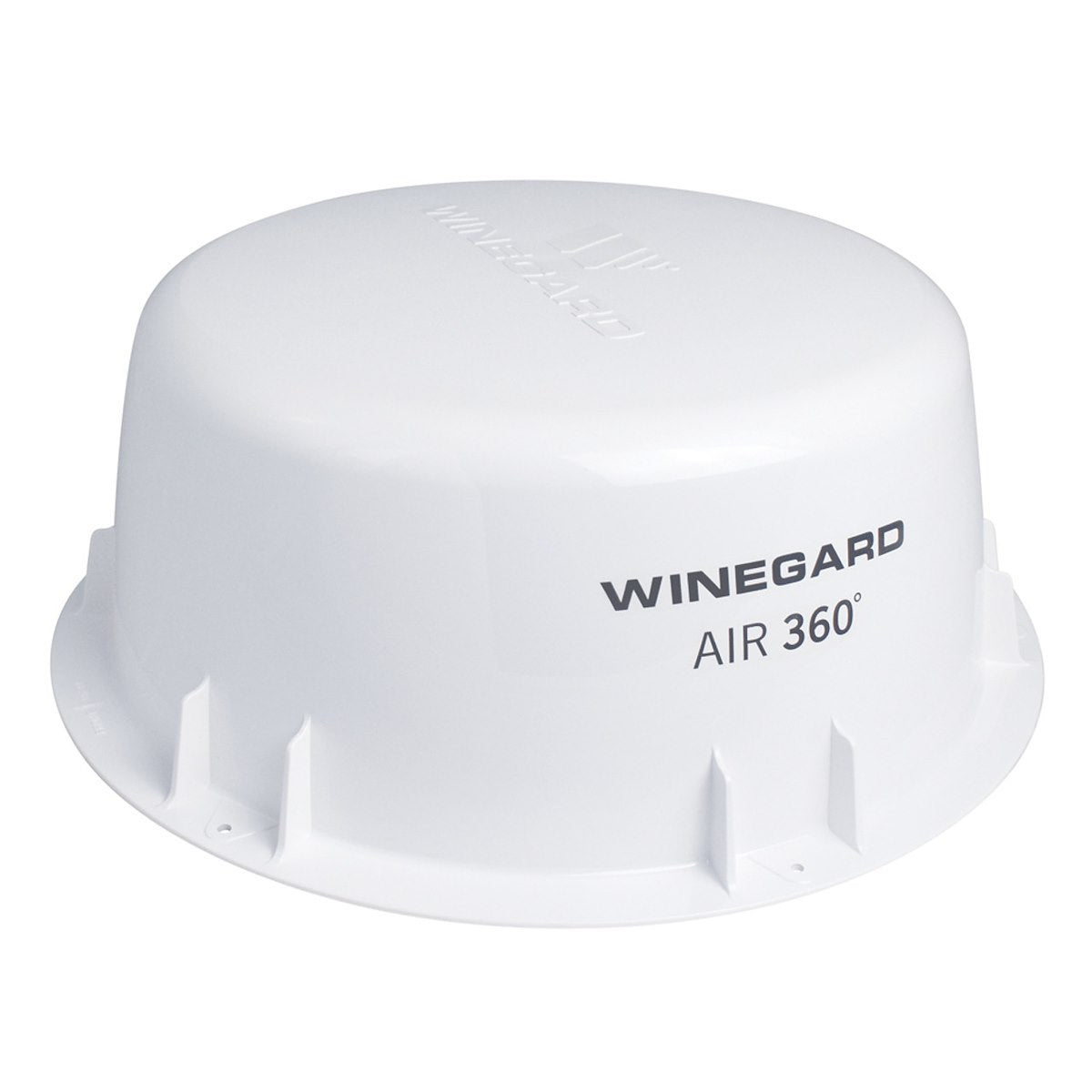 Winegard Broadcast TV Antenna, Air 360, White - A3-2000