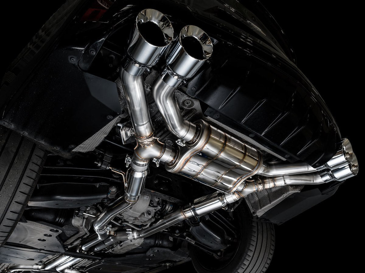 AWE Tuning Exhaust System Kit 3025-42436 product image 10