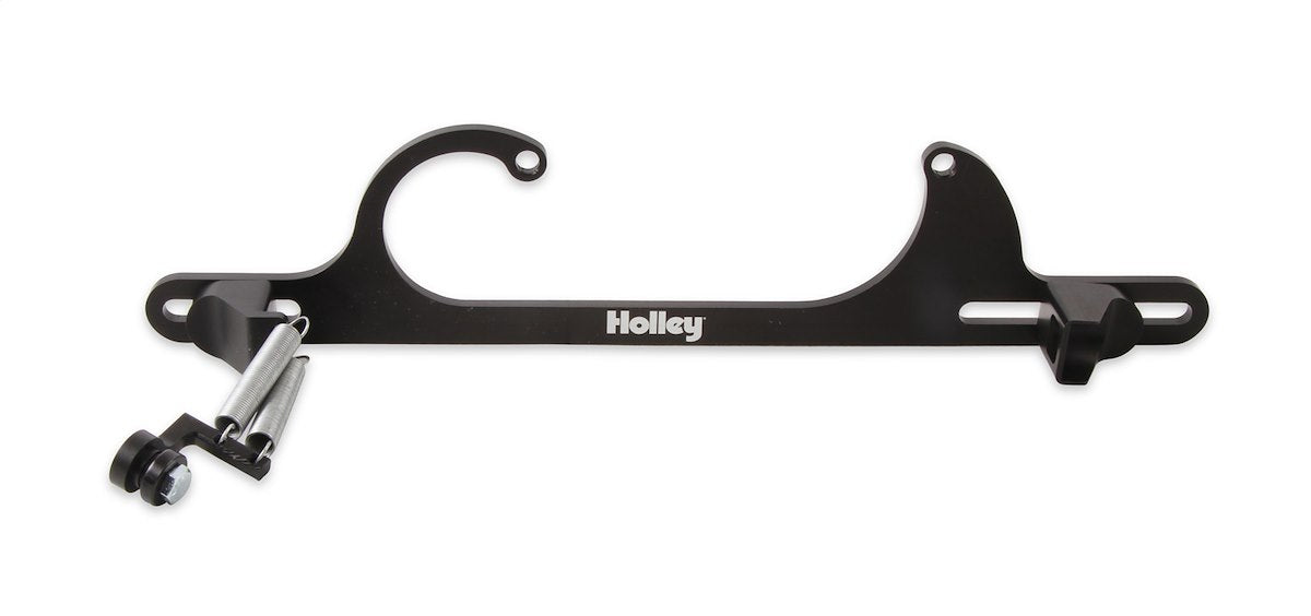 Holley Carburetor Throttle Cable Bracket 20-112 product image 1