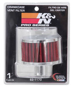 K&N Valve Cover Breathers and Components 62-1170 product image 4
