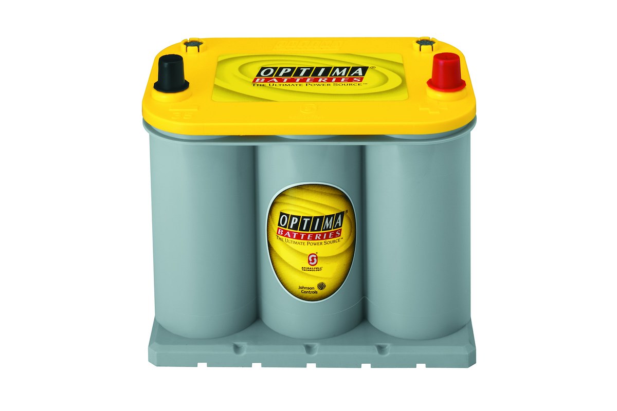 OPTIMA Automotive Batteries 8040-218 product image 2